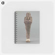 アートメモ帳-Shabti
 - セントルイス美術館 Memo.