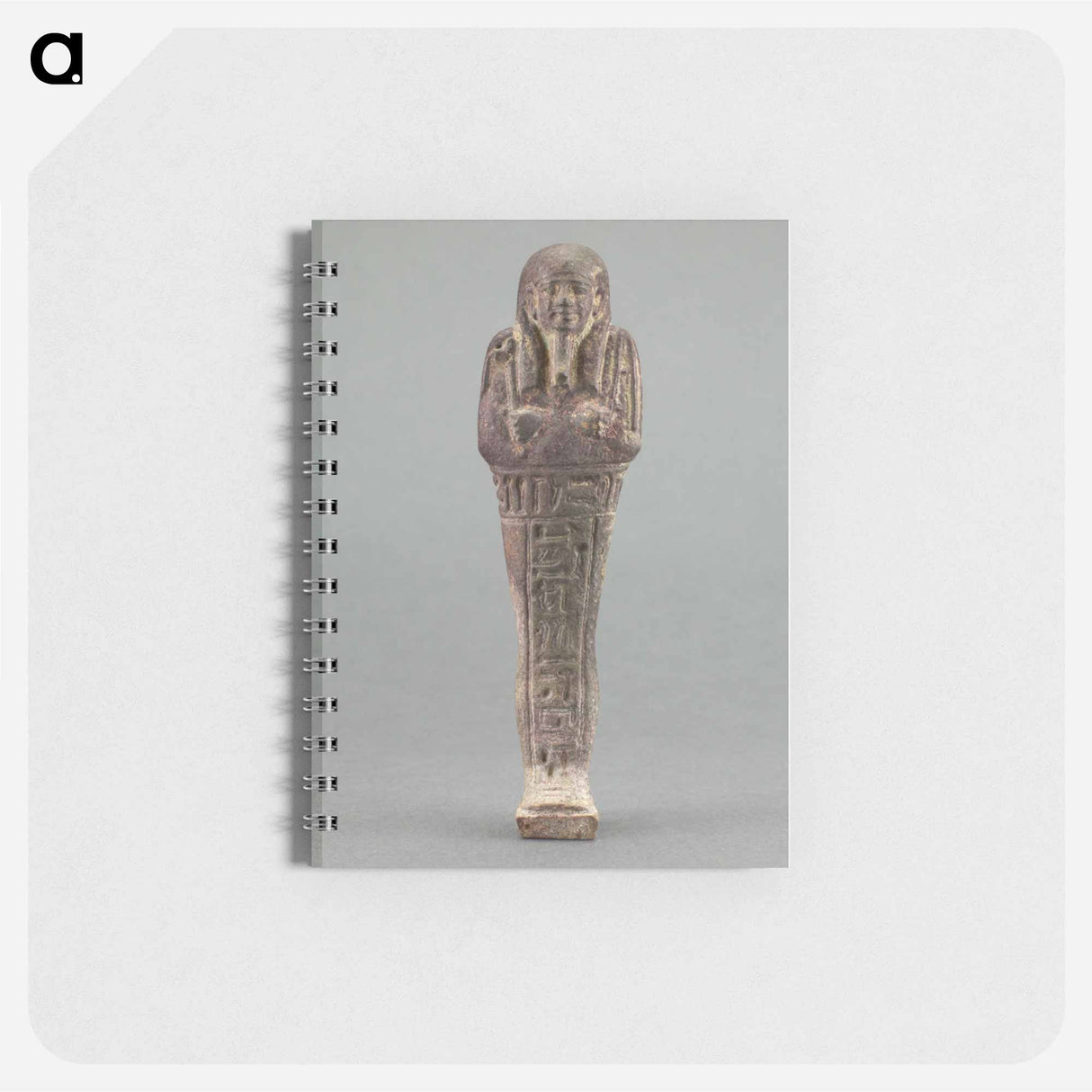 アートメモ帳-Shabti
 - セントルイス美術館 Memo.