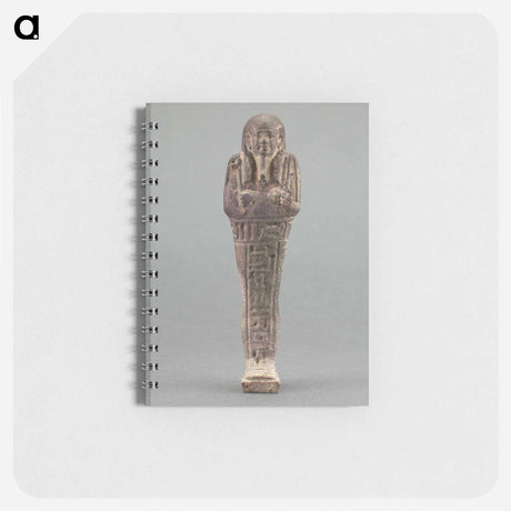 アートメモ帳-Shabti
 - セントルイス美術館 Memo.