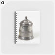アートメモ帳-Tobacco Box
 - バーンズ・コレクション Memo.