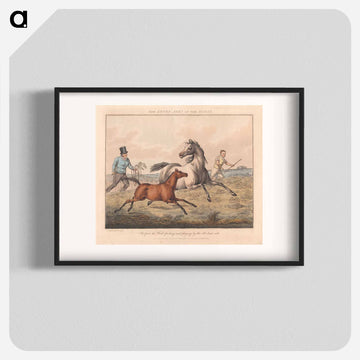 The Seven Ages of the Horse
 - イェール大学アートギャラリー Poster.