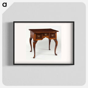 アートポスター-Dressing Table
 - バーンズ・コレクション Poster.