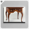 アートパネル-Dressing Table
 - バーンズ・コレクション Canvas.