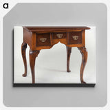 アートパネル-Dressing Table
 - バーンズ・コレクション Canvas.