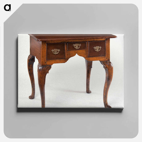 アートパネル-Dressing Table
 - バーンズ・コレクション Canvas.