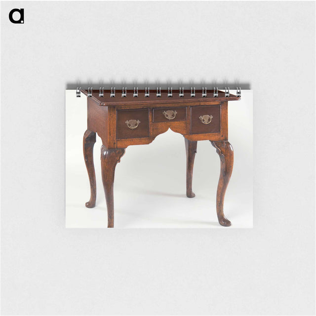 アートメモ帳-Dressing Table
 - バーンズ・コレクション Memo.