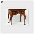 アートポストカード-Dressing Table
 - バーンズ・コレクション Postcard.