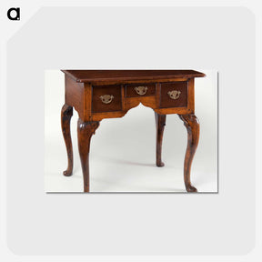 アートポストカード-Dressing Table
 - バーンズ・コレクション Postcard.