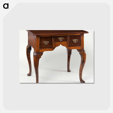 アートポストカード-Dressing Table
 - バーンズ・コレクション Postcard.