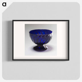 アートポスター-Finger Bowl
 - バーンズ・コレクション Poster.