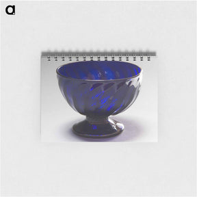 アートメモ帳-Finger Bowl
 - バーンズ・コレクション Memo.