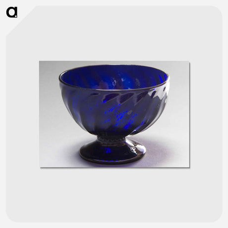 アートポストカード-Finger Bowl
 - バーンズ・コレクション Postcard.