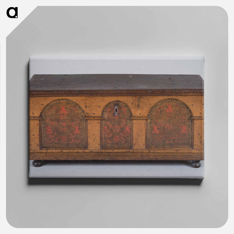 アートパネル-Chest
 - バーンズ・コレクション Canvas.