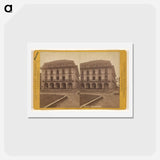 アートポストカード-Grand Hotel, Panama
 - エドワード マイブリッジ Postcard.