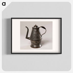 アートポスター-Coffeepot
 - バーンズ・コレクション Poster.