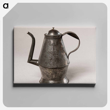 アートパネル-Coffeepot
 - バーンズ・コレクション Canvas.