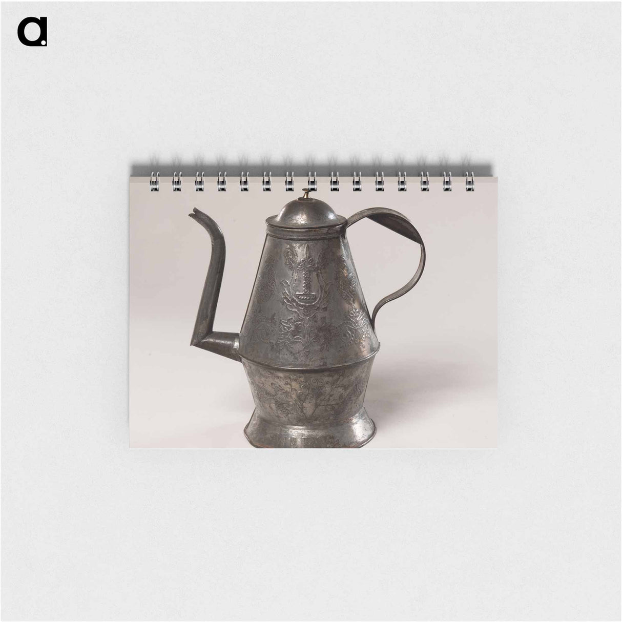 アートメモ帳-Coffeepot
 - バーンズ・コレクション Memo.