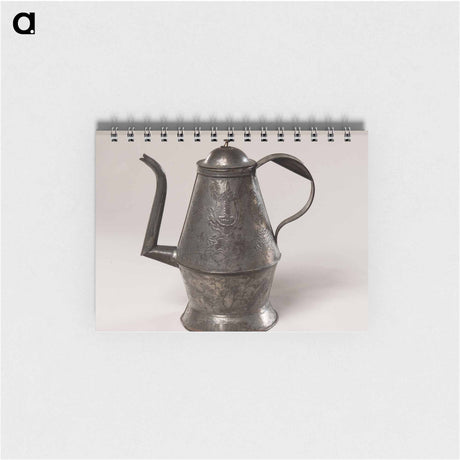 アートメモ帳-Coffeepot
 - バーンズ・コレクション Memo.