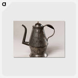 アートポストカード-Coffeepot
 - バーンズ・コレクション Postcard.