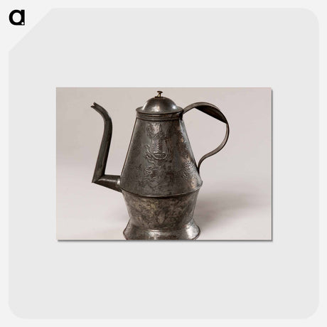 アートポストカード-Coffeepot
 - バーンズ・コレクション Postcard.