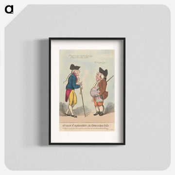 A Concise Explanation of the Convention Bills!!
 - イェール大学アートギャラリー Poster.