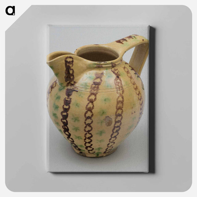 アートパネル-Pitcher
 - バーンズ・コレクション Canvas.