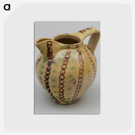 アートポストカード-Pitcher
 - バーンズ・コレクション Postcard.
