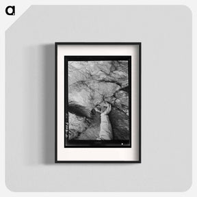 アートポスター-Mouat Chrome Ore Specimen
 - ラッセル リー Poster.