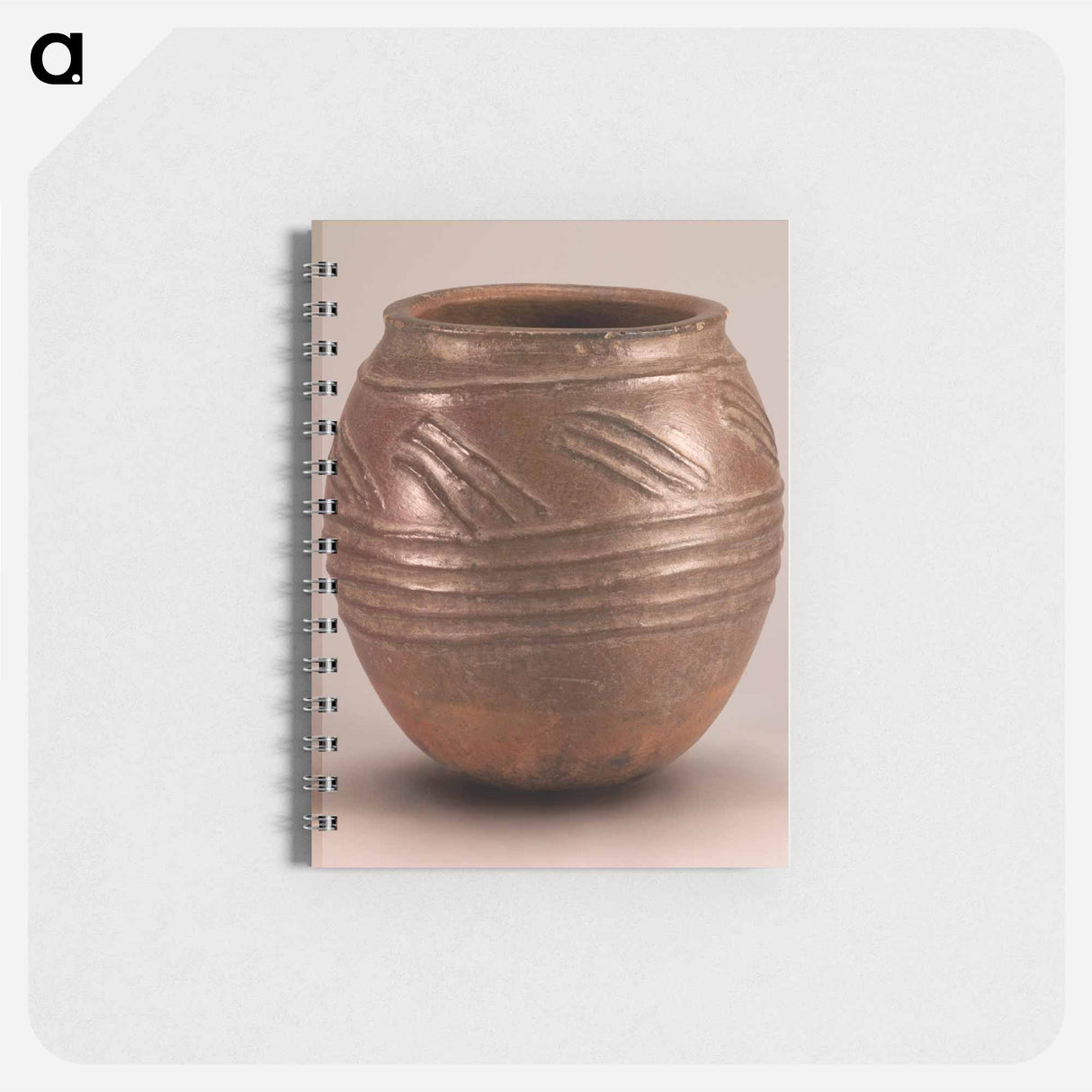 アートメモ帳-Honey Vessel
 - セントルイス美術館 Memo.