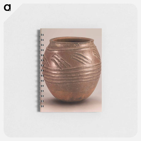 アートメモ帳-Honey Vessel
 - セントルイス美術館 Memo.
