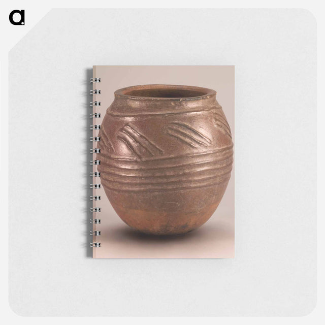 アートメモ帳-Honey Vessel
 - セントルイス美術館 Memo.