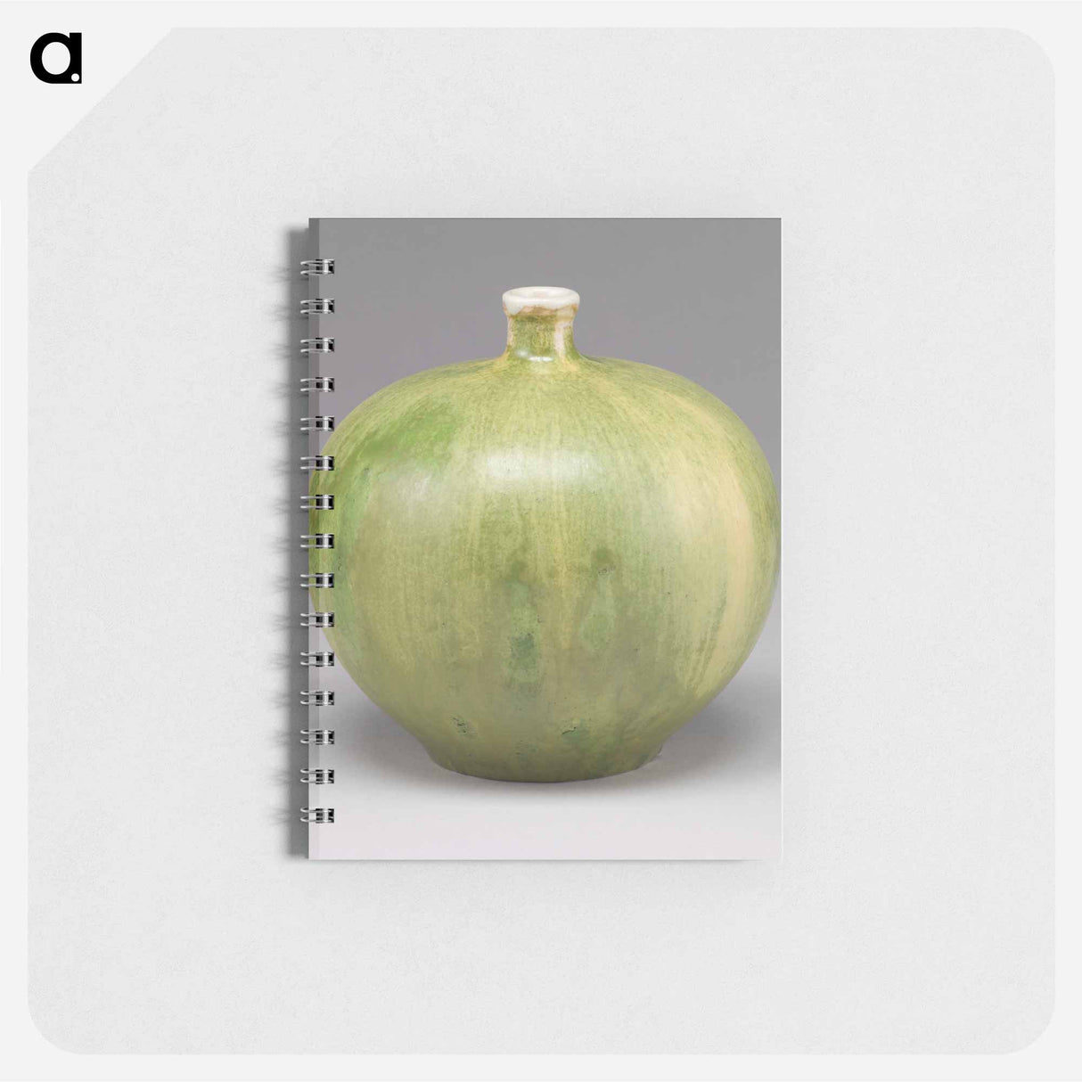 アートメモ帳-Vase
 - セントルイス美術館 Memo.