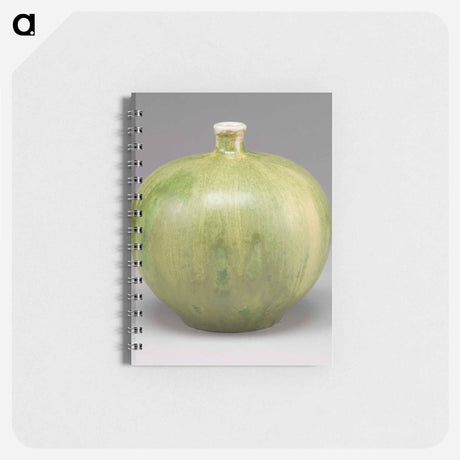 アートメモ帳-Vase
 - セントルイス美術館 Memo.