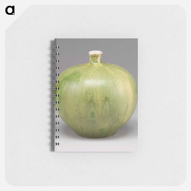 アートメモ帳-Vase
 - セントルイス美術館 Memo.