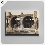アートパネル-Basilica of Maxentius
 - セントルイス美術館 Canvas.