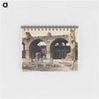 アートメモ帳-Basilica of Maxentius
 - セントルイス美術館 Memo.