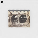 アートメモ帳-Basilica of Maxentius
 - セントルイス美術館 Memo.
