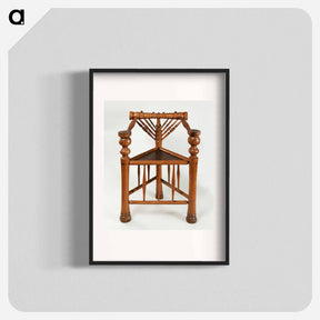 アートポスター-Great Chair
 - バーンズ・コレクション Poster.