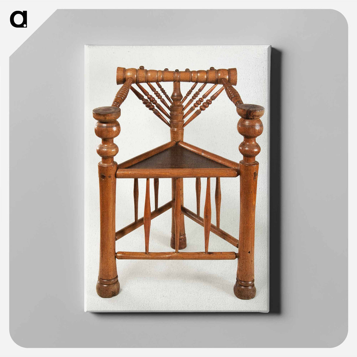 アートパネル-Great Chair
 - バーンズ・コレクション Canvas.