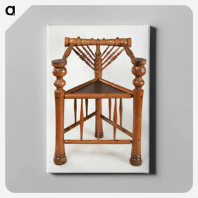アートパネル-Great Chair
 - バーンズ・コレクション Canvas.