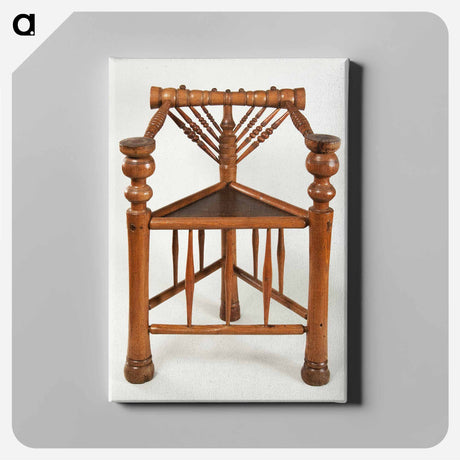 アートパネル-Great Chair
 - バーンズ・コレクション Canvas.