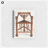 アートメモ帳-Great Chair
 - バーンズ・コレクション Memo.