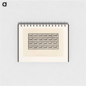 アートメモ帳-Sulky Driver
 - エドワード マイブリッジ Memo.