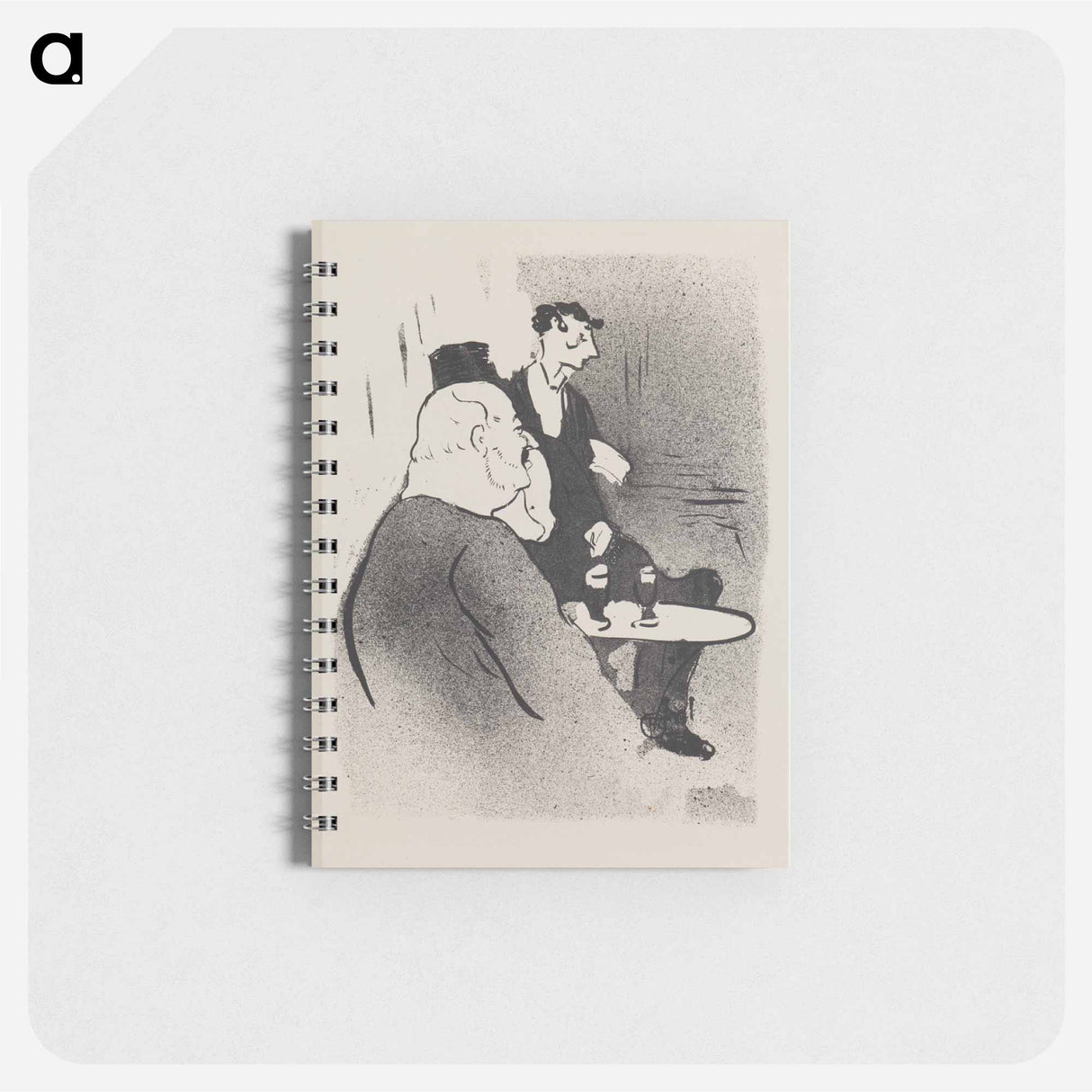アートメモ帳-Ducarre aux Ambassadeurs
 - セントルイス美術館 Memo.