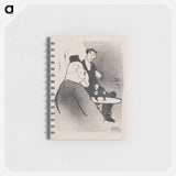 アートメモ帳-Ducarre aux Ambassadeurs
 - セントルイス美術館 Memo.