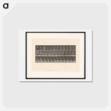 アートポストカード-The Basket
 - エドワード マイブリッジ Postcard.