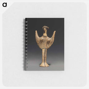 アートメモ帳-Psi Figurine
 - セントルイス美術館 Memo.