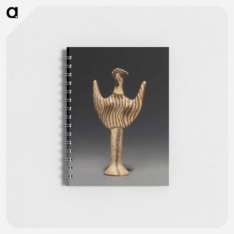 アートメモ帳-Psi Figurine
 - セントルイス美術館 Memo.