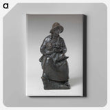 アートパネル-Mother and Child
 - バーンズ・コレクション Canvas.