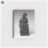 アートメモ帳-Mother and Child
 - バーンズ・コレクション Memo.